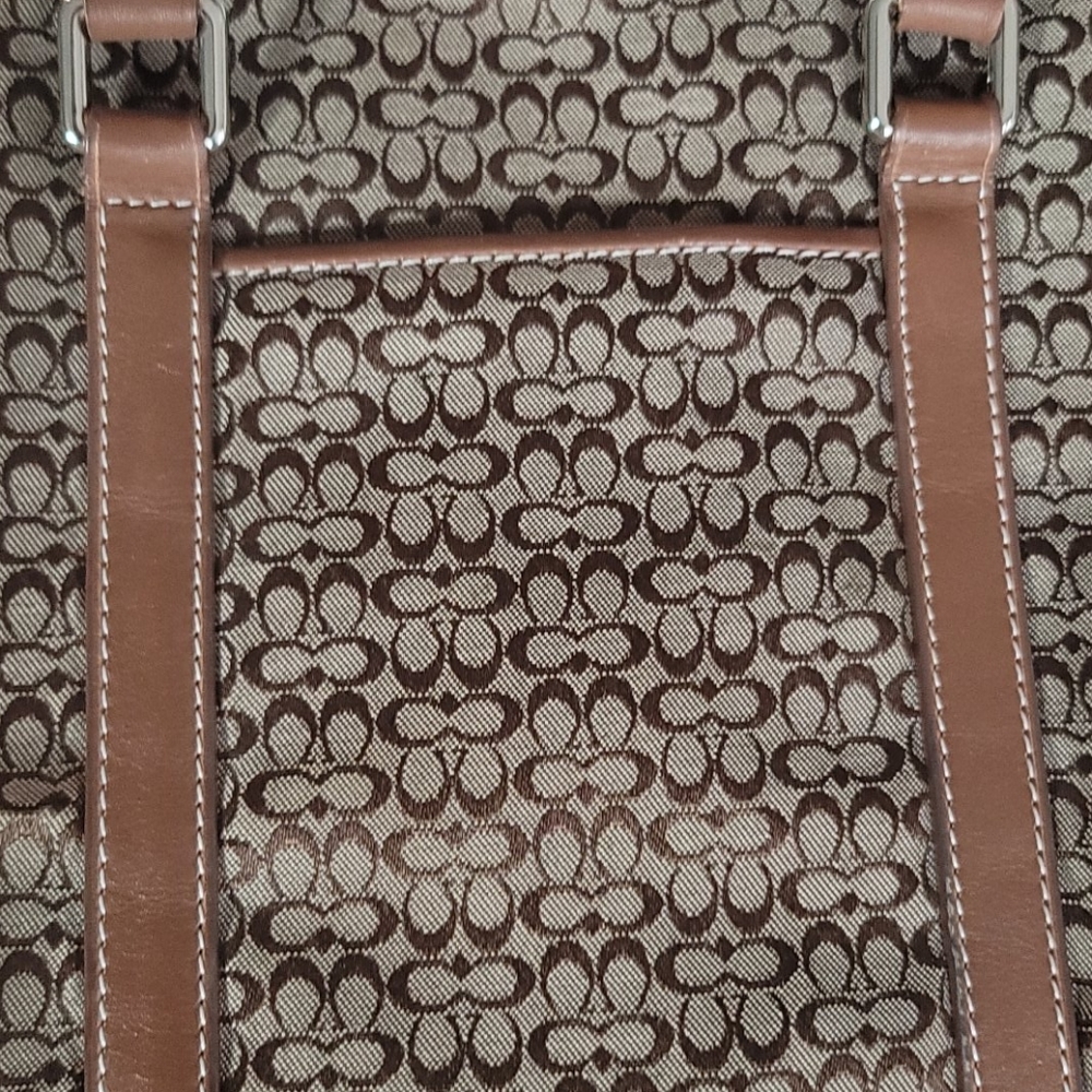 Coach bag - Picture 8 of 9
